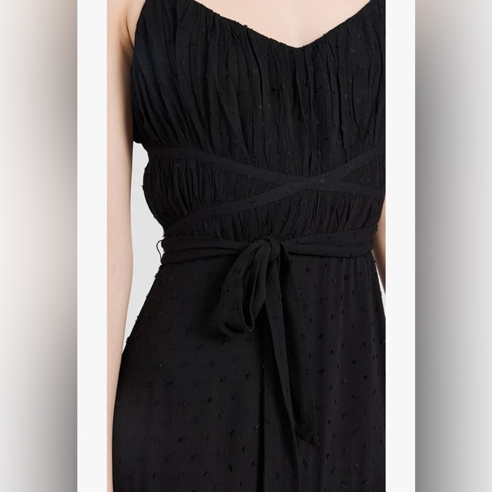 NWT PAIGE Inesa Midi Dress - Picture 5 of 10